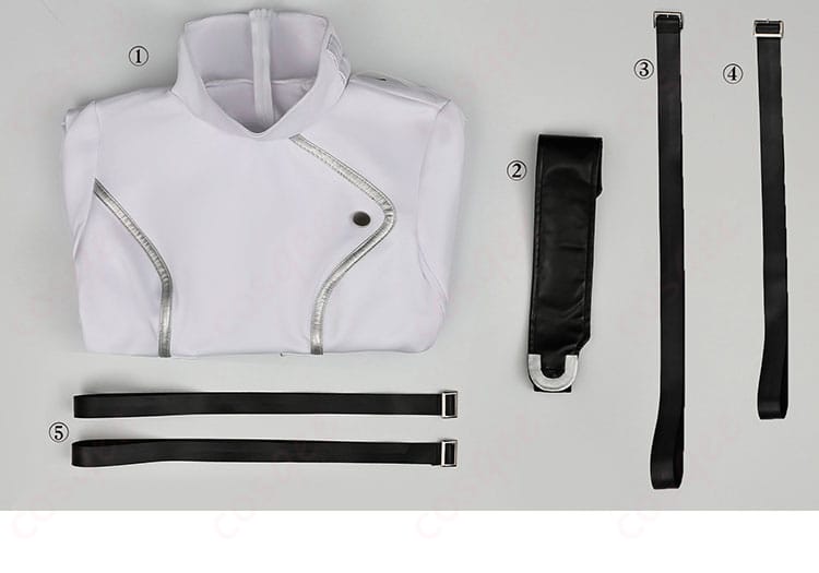 コードギアス C.C. 拘束衣 コスプレ衣装 セット内容一覧 – 全アイテムをまとめてチェック