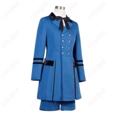 黒執事 シエル・ファントムハイヴ コスプレ衣装 端正シルエットで上品に映える一式 - 1枚目の画像（サムネイル）