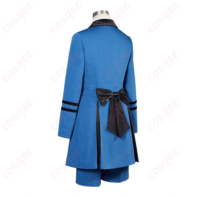 黒執事 シエル・ファントムハイヴ コスプレ衣装 端正シルエットで上品に映える一式 - 3枚目の画像