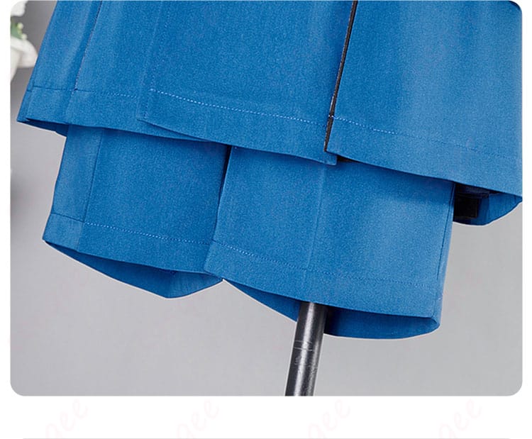 黒執事 シエル コスプレ衣装 裾&ショートパンツ展示|動きやすさ◎