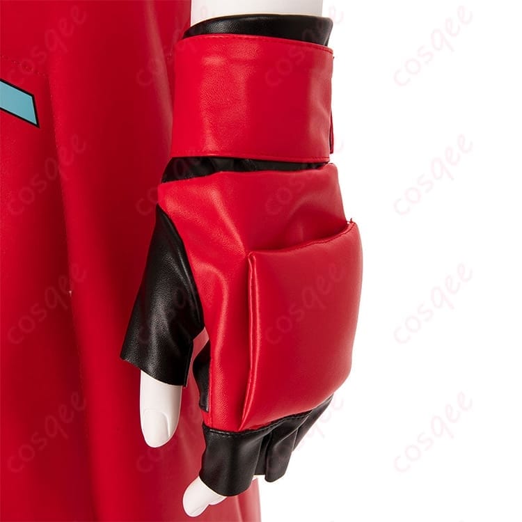 オーバーウォッチ2のキリコ風コスプレ衣装 一式｜和風ストリート感と動きやすさでイベント快適 - 6枚目の画像