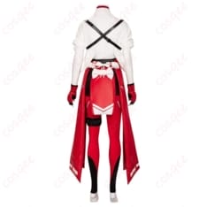 オーバーウォッチ2のキリコ風コスプレ衣装 一式｜和風ストリート感と動きやすさでイベント快適 - 3枚目の画像（サムネイル）