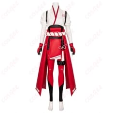 オーバーウォッチ2のキリコ風コスプレ衣装 一式｜和風ストリート感と動きやすさでイベント快適 - 1枚目の画像（サムネイル）