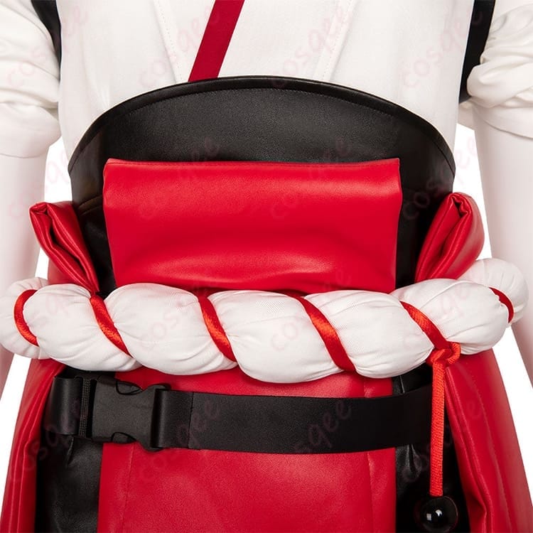 オーバーウォッチ2のキリコ風コスプレ衣装 一式｜和風ストリート感と動きやすさでイベント快適 - 5枚目の画像