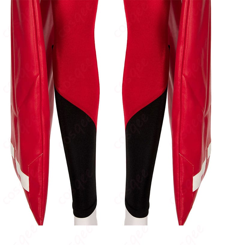 OW2 キリコ コスプレ衣装 パンツ正面|シワになりにくい素材