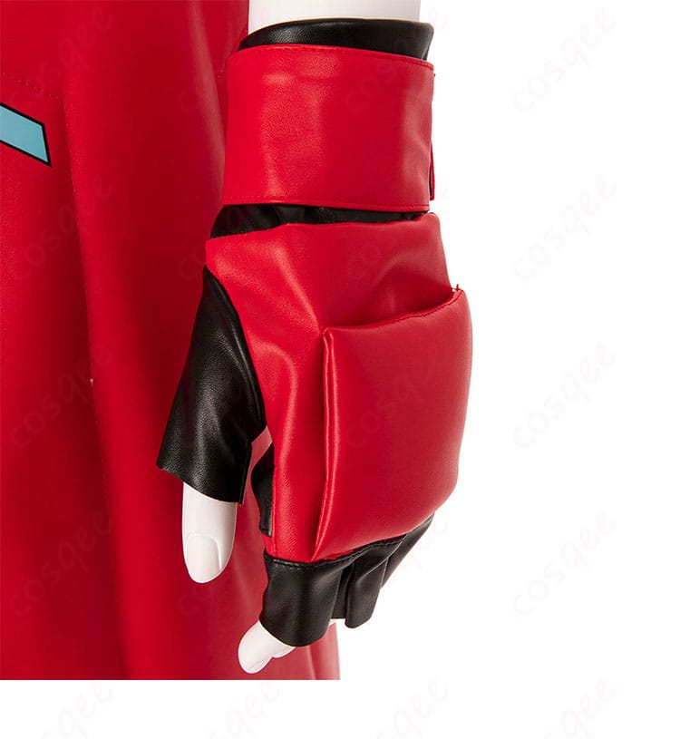 OW2 キリコ コスプレ衣装 グローブ近影|指先まで完璧 cosplay