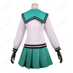 斉木楠雄のΨ難 照橋心美 学園制服コスプレ 清楚かわいい配色で撮影映え - 3枚目の画像（サムネイル）