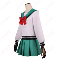 斉木楠雄のΨ難 照橋心美 学園制服コスプレ 清楚かわいい配色で撮影映え - 2枚目の画像（サムネイル）