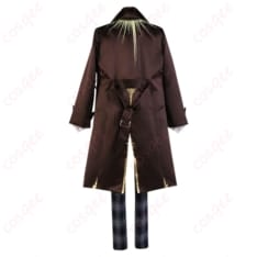 にじさんじ ヘックス・へイワイヤー コスプレ衣装 13点セットでダークゴシックを美しく表現 - 3枚目の画像（サムネイル）