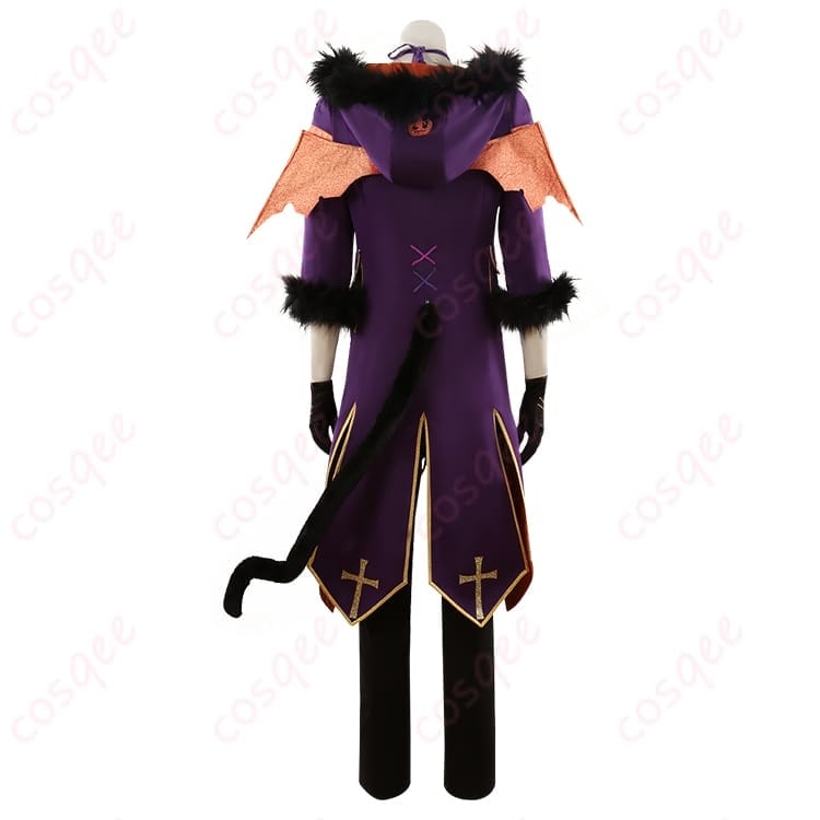 あんさんぶるスターズ！！ トリスタ ハロウィン衣装 コスプレ｜写真映えと小物完備でイベントに最適 - 3枚目の画像