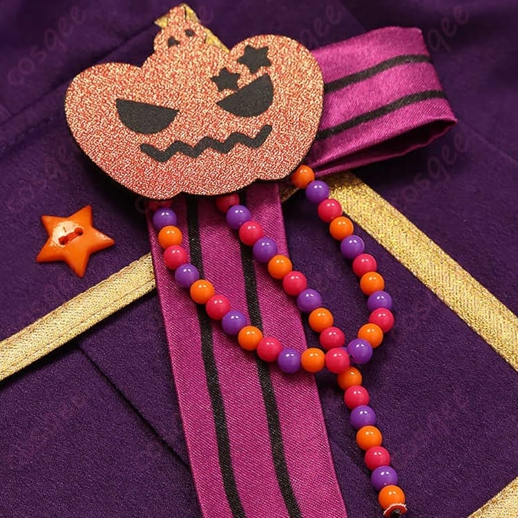 あんさんぶるスターズ！！ トリスタ ハロウィン衣装 コスプレ｜写真映えと小物完備でイベントに最適 - 4枚目の画像