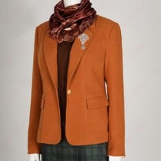 バイオハザードRE:4 アシュリー・グラハム風コスプレ｜スクールガール調の上品レイヤードで写真映え - 5枚目の画像（サムネイル）