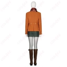 バイオハザードRE:4 アシュリー・グラハム風コスプレ｜スクールガール調の上品レイヤードで写真映え - 4枚目の画像（サムネイル）