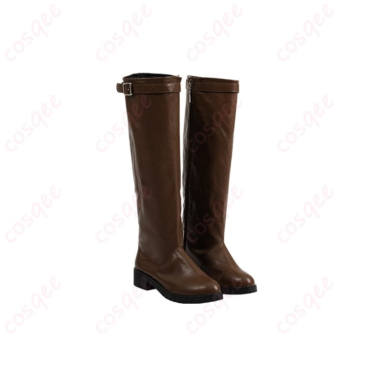 バイオハザードRE:4 アシュリー・グラハム風コスプレ｜スクールガール調の上品レイヤードで写真映え - 7枚目の画像