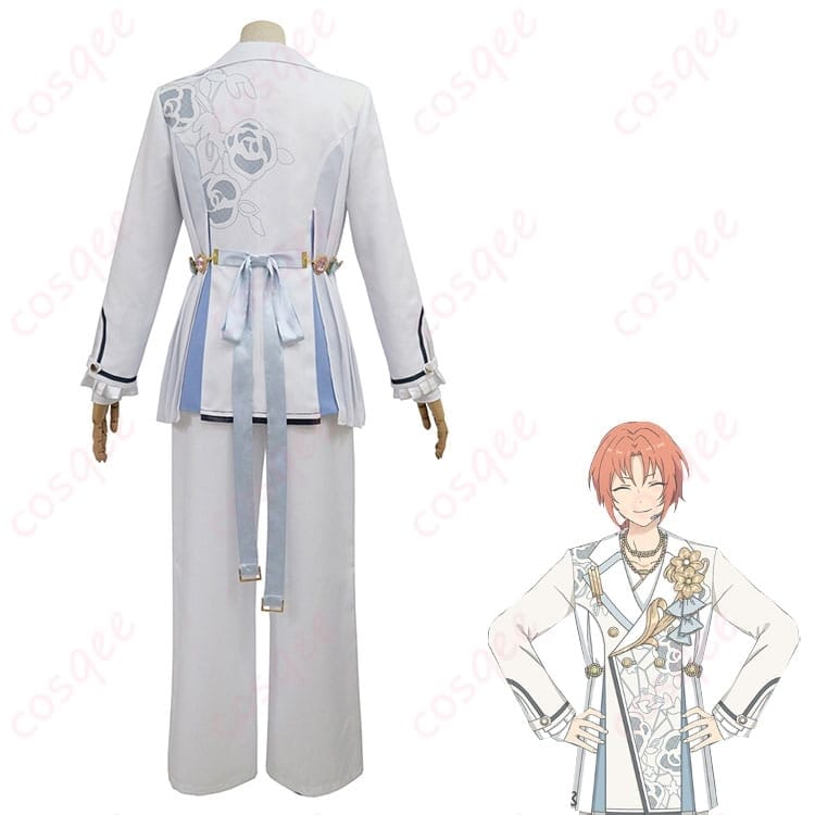 あんさんぶるスターズ！！ 月永レオ Tasto bianco風コスプレ衣装｜華やかで写真映え・イベントに最適 - 3枚目の画像