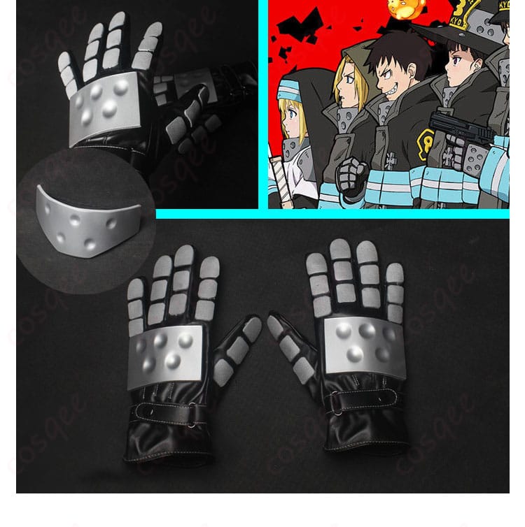 森羅日下部 コスプレ衣装 セット内容展示画像