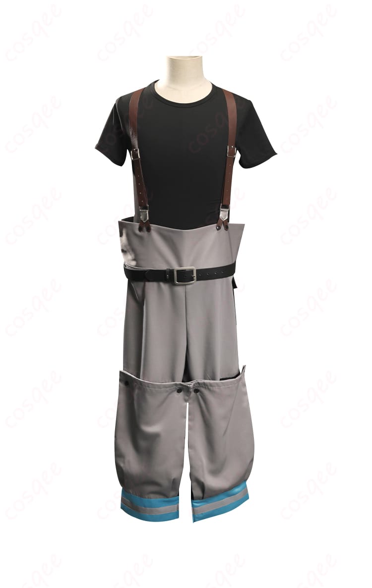 森羅日下部 コスプレ衣装 パンツ正面展示画像