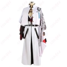 FGO 高杉晋作 第2再臨コスプレ衣装 和洋ミックスの華やかさでイベント映え - 2枚目の画像（サムネイル）