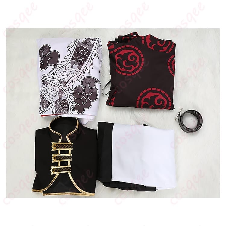 FGO 高杉晋作 第2再臨コスプレ衣装 和洋ミックスの華やかさでイベント映え - 5枚目の画像