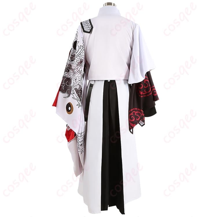 FGO 高杉晋作 第2再臨コスプレ衣装 和洋ミックスの華やかさでイベント映え - 3枚目の画像