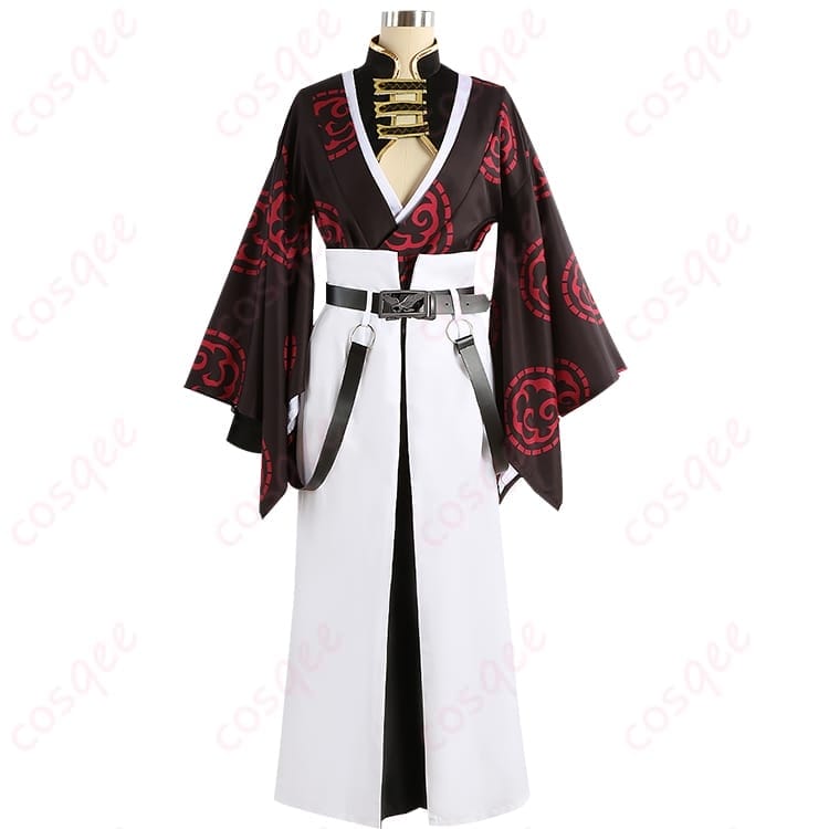 FGO 高杉晋作 第2再臨コスプレ衣装 和洋ミックスの華やかさでイベント映え - 4枚目の画像