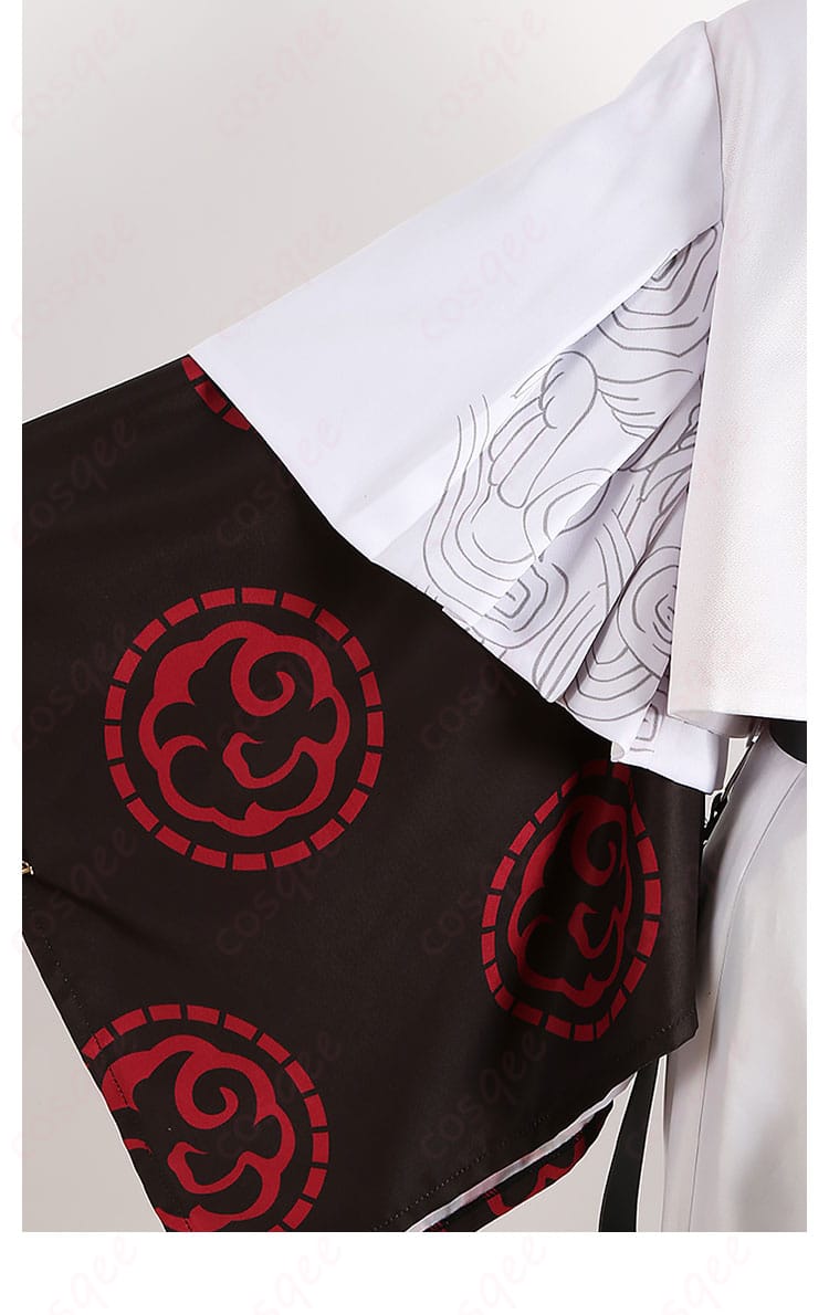 高杉晋作 コスプレ衣装 袖飾りクローズアップ|イベントで映える精巧デザイン