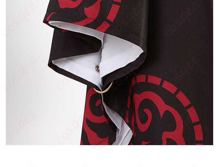 高杉晋作 コスプレ衣装 袖口装飾アップ|忠実再現でクオリティ重視