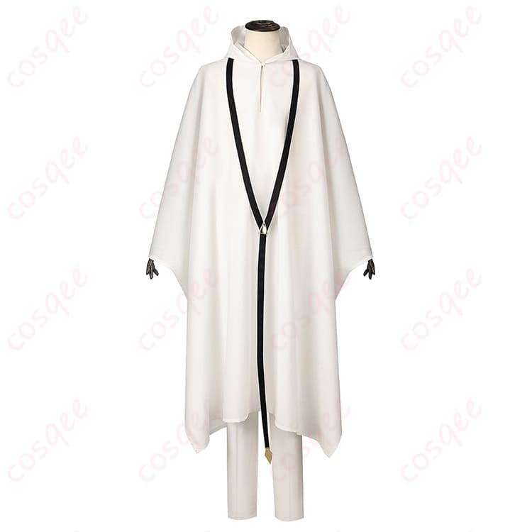 Fate／strange Fake エルキドゥ コスプレ衣装 中性的で凛とした雰囲気と動きやすさが魅力 - 2枚目の画像