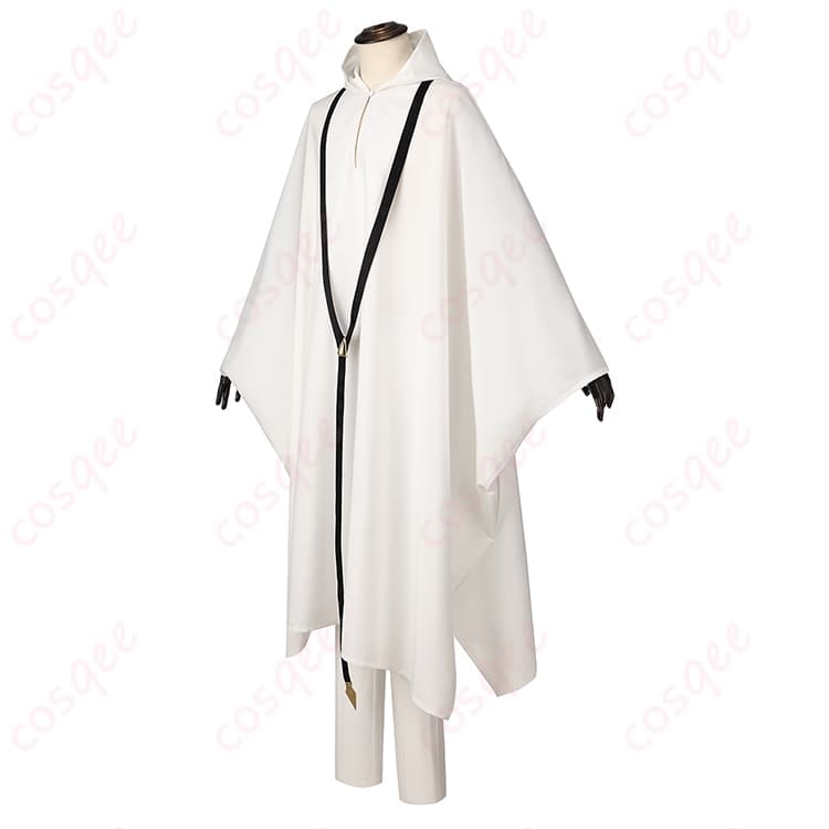 Fate／strange Fake エルキドゥ コスプレ衣装 中性的で凛とした雰囲気と動きやすさが魅力 - 3枚目の画像