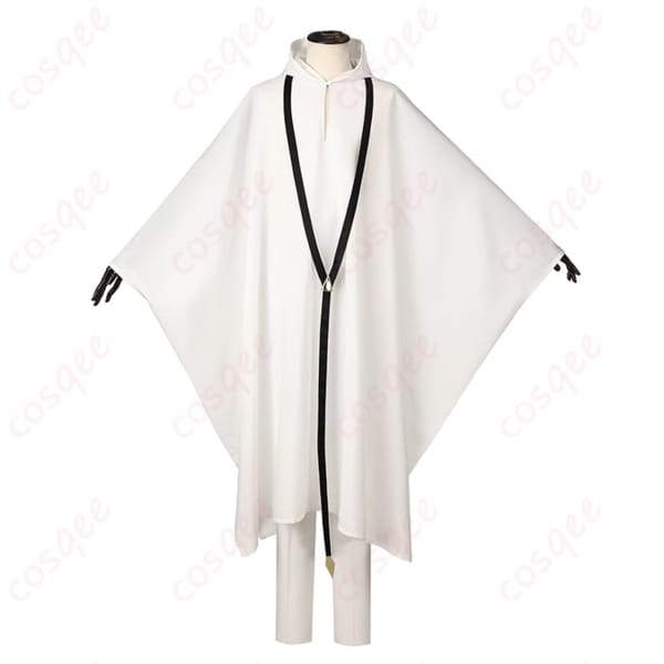 Fate／strange Fake エルキドゥ コスプレ衣装 中性的で凛とした雰囲気と動きやすさが魅力