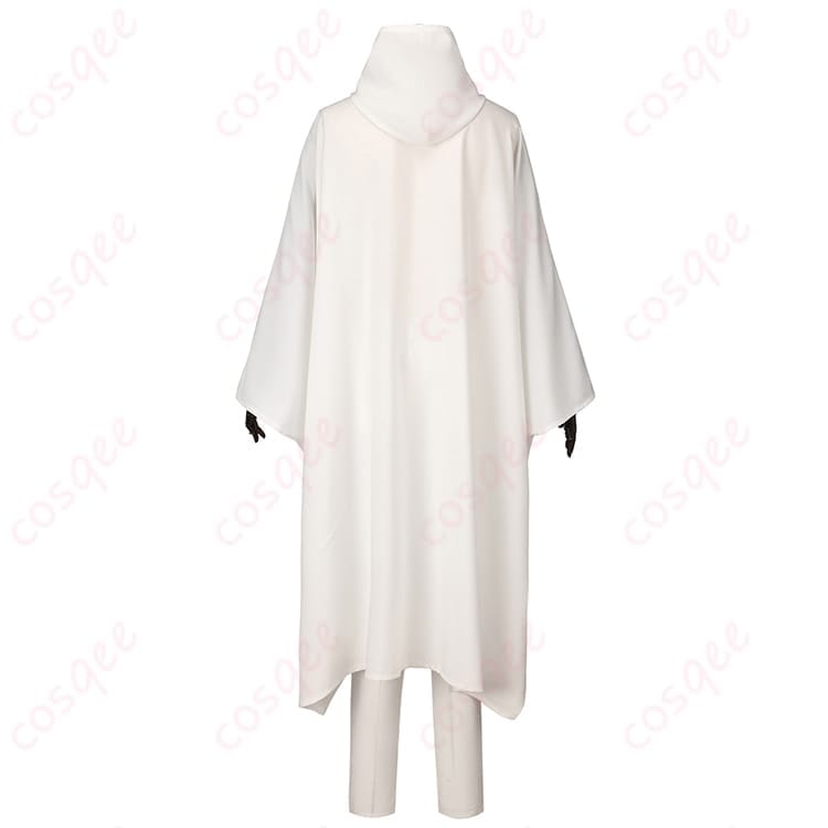 Fate／strange Fake エルキドゥ コスプレ衣装 中性的で凛とした雰囲気と動きやすさが魅力 - 4枚目の画像