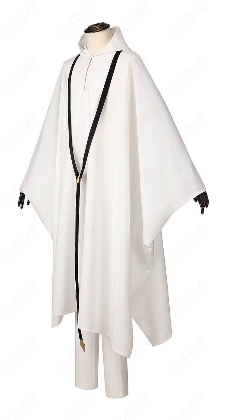 エルキドゥ コスプレ衣装 サイドビュー|動きやすさが一目で分かる