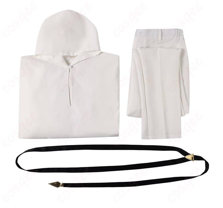 エルキドゥ コスプレ衣装 セット内容一覧―上着・ズボン・ネックレス