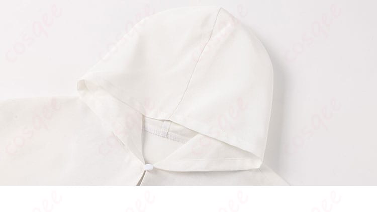 エルキドゥ コスプレ衣装 上着フード装飾拡大―魅力ポイント紹介