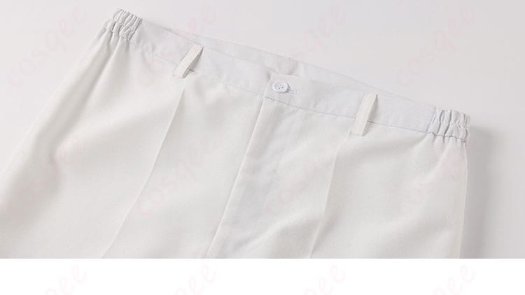 エルキドゥ コスプレ衣装 ズボン装飾ディテール―忠実再現の紋様