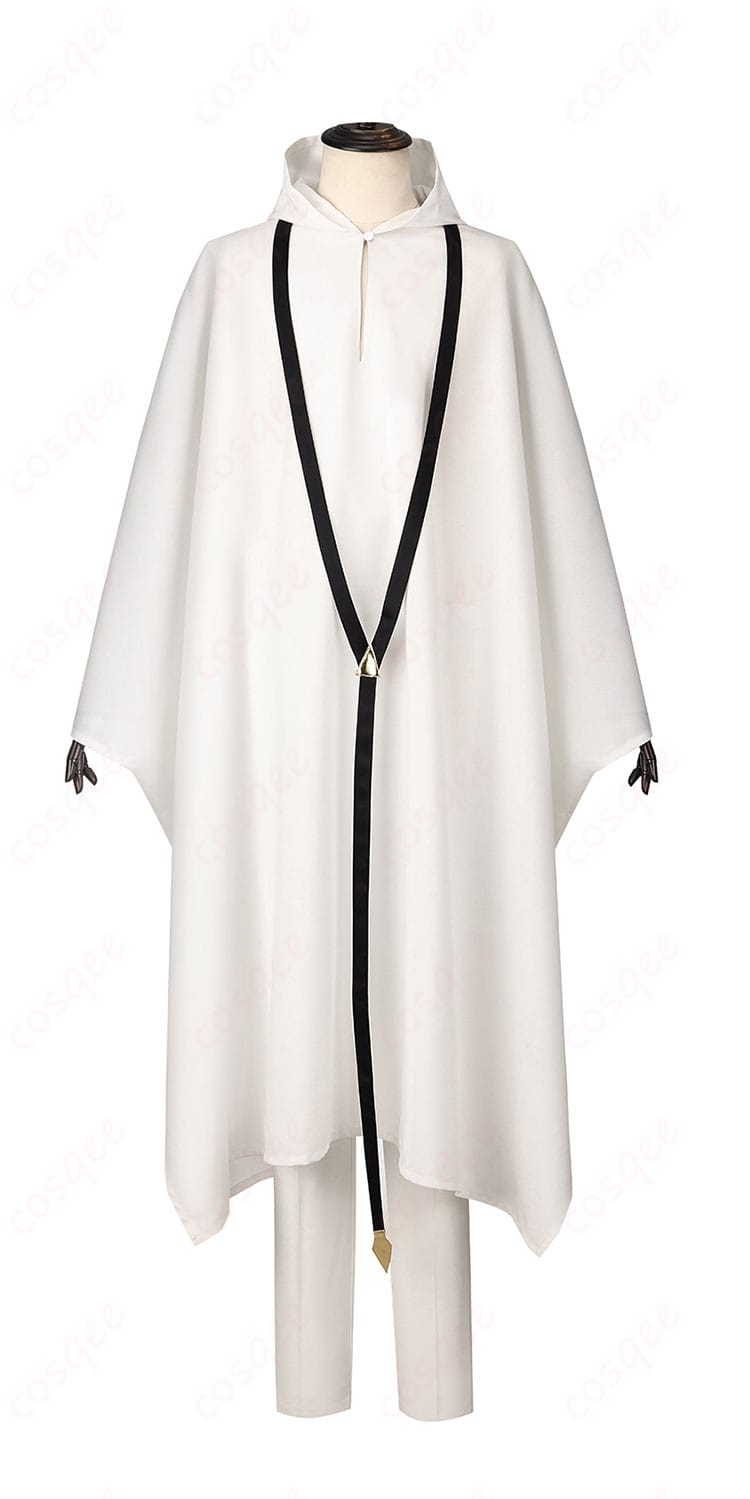 F/SF コスプレ衣装 ディテールアップ―刺繍・質感を確認