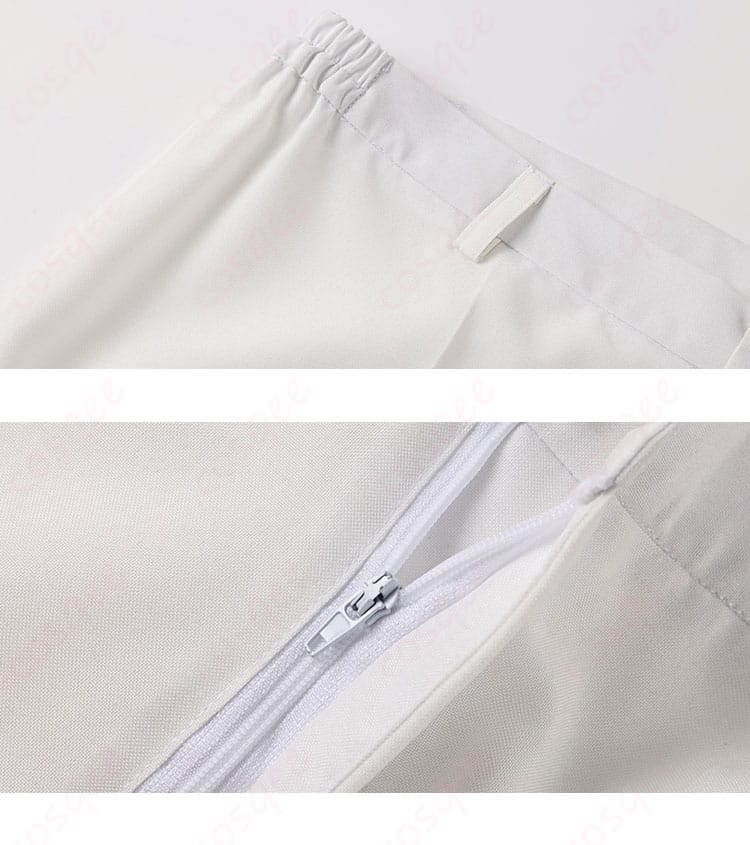 エルキドゥ コスプレ衣装 ウエスト装飾拡大―快適フィットで長時間OK