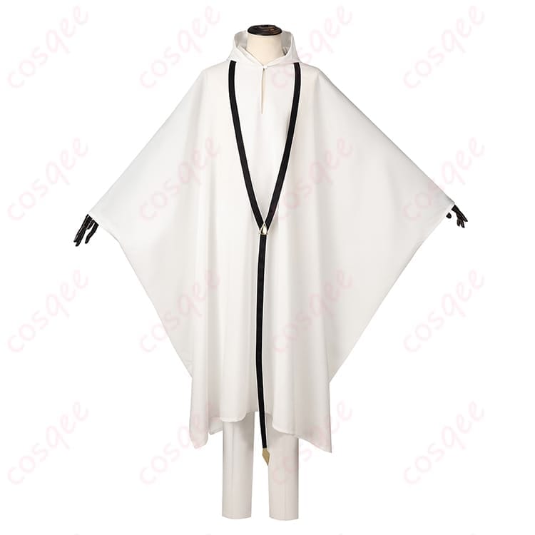 Fate／strange Fake エルキドゥ コスプレ衣装 中性的で凛とした雰囲気と動きやすさが魅力 - 1枚目の画像