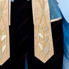 あんスタ 乱凪砂 シークレットスカイ衣装 王子系エレガントで映えるコスプレ - 5枚目の画像（サムネイル）