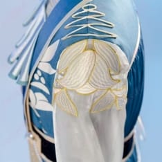 あんスタ 乱凪砂 シークレットスカイ衣装 王子系エレガントで映えるコスプレ - 4枚目の画像（サムネイル）