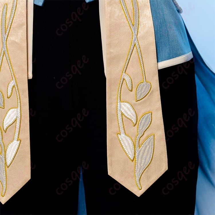 あんスタ 乱凪砂 シークレットスカイ衣装 王子系エレガントで映えるコスプレ - 5枚目の画像