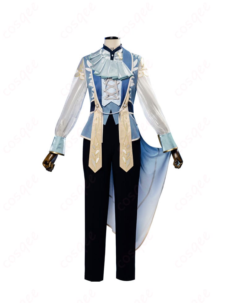 乱凪砂 シークレットスカイ コスプレ衣装 正面全体写真 あんさんぶるスターズ!!