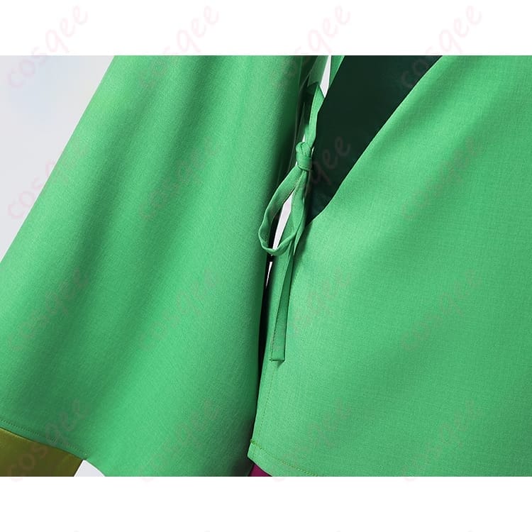 薬屋のひとりごと 猫猫 コスプレ衣装 中華風の上品配色で写真映えする軽やかな着心地 - 3枚目の画像