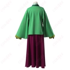 薬屋のひとりごと 猫猫 コスプレ衣装 中華風の上品配色で写真映えする軽やかな着心地 - 2枚目の画像（サムネイル）