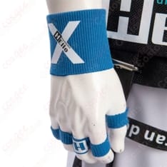 GUILTY GEAR ストライヴ シン＝キスク コスプレ衣装 冒険者テイストで写真映えする快適設計 - 5枚目の画像（サムネイル）