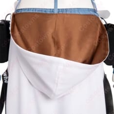 GUILTY GEAR ストライヴ シン＝キスク コスプレ衣装 冒険者テイストで写真映えする快適設計 - 6枚目の画像（サムネイル）