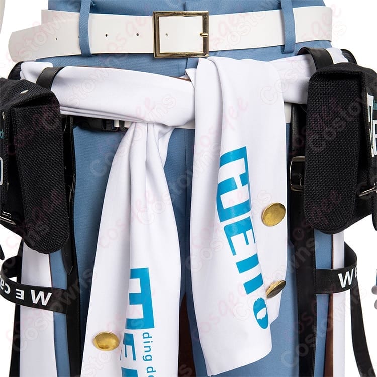 GUILTY GEAR ストライヴ シン＝キスク コスプレ衣装 冒険者テイストで写真映えする快適設計 - 4枚目の画像