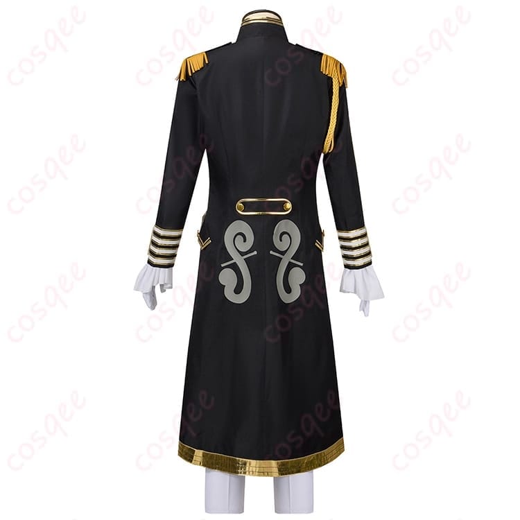 FGOアーケード ネモ 第二段階の軍服コスプレ｜端正シルエットで写真映えするミリタリースタイル - 2枚目の画像