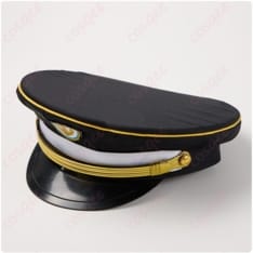 FGOアーケード ネモ 第二段階の軍服コスプレ｜端正シルエットで写真映えするミリタリースタイル - 5枚目の画像（サムネイル）