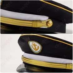 FGOアーケード ネモ 第二段階の軍服コスプレ｜端正シルエットで写真映えするミリタリースタイル - 6枚目の画像（サムネイル）